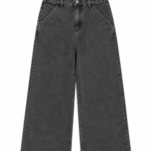 Calça Jeans Chumbo