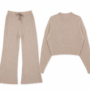 Conjunto canelado